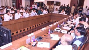 Ajit Pawar Reviews Covid-19 Preparedness in Pune Division