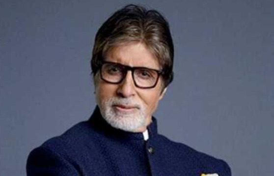 Amitabh Bachchan