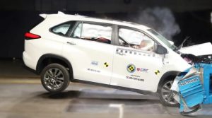 B-NCAP Crash Tests