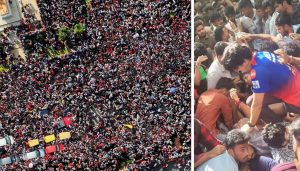 Bengaluru Stampede Tragedy