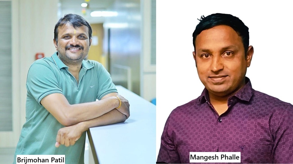 Brijmohan and mangesh phalle