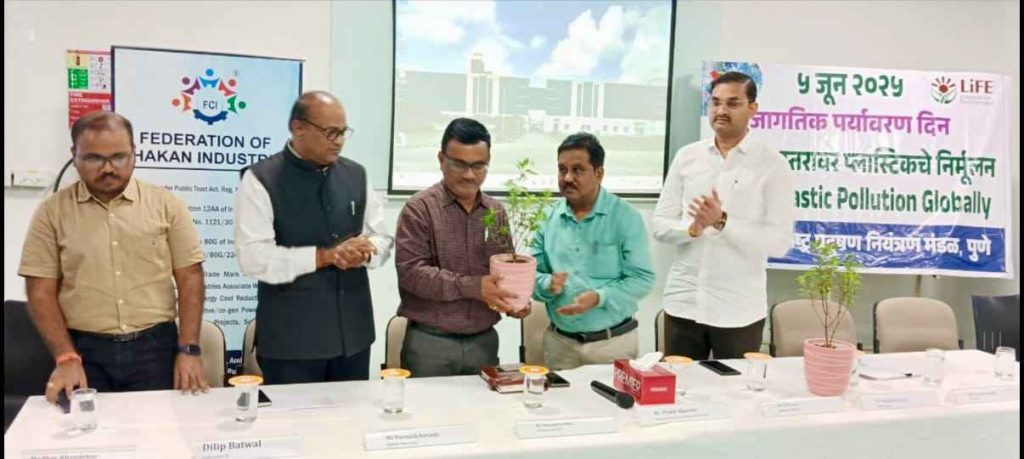 Chakan Industries Mark World Environment Day with Call to End Plastic Pollution