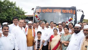 Chandrakant Patil Promises Full Support for Women Empowerment and Girls’ Education