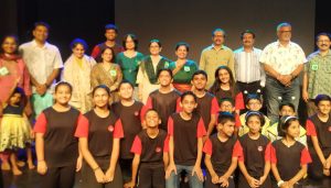 Children Take Center Stage for the Planet at Green Theatre Festival