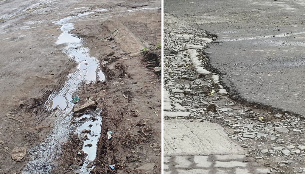 Citywide Road Repairs