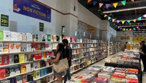 Crossword Book-A-Thon Hits Pune