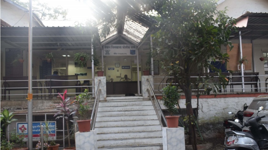 Deccan police station