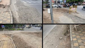 Digging Kalyani Nagar