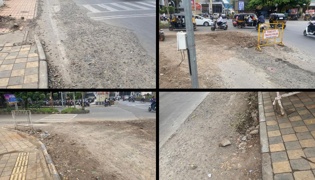 Digging Kalyani Nagar