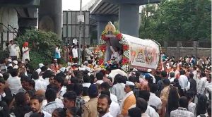 Dnyaneshwar Maharaj Palkhi