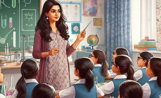 Education Scheme for Girls