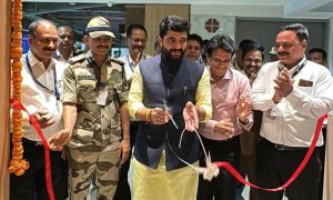 Elysian International Executive Lounge Inaugurated at Pune Airport’s New Terminal,