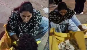 FC Road Vendors Accuse Woman of Extortion