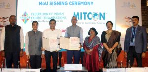 FIEO Chief at Pune Conclave