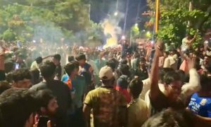 FIR Registered Against RCB Fans for Causing Public Nuisance During IPL Victory Celebration on FC Road