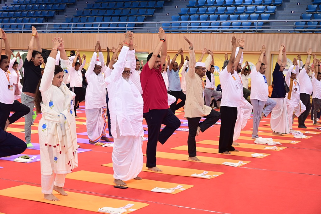 Fadnavis Yoga
