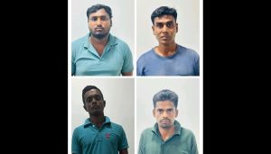 Four Illegal Immigrants from Bangladesh Arrested in Kondhwa