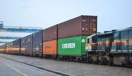 Goods Train