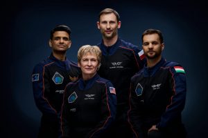 Group Captain Shubhanshu Shukla