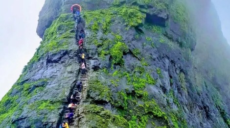 Harihar Fort