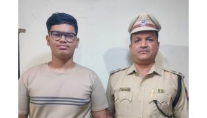 Home Guard’s Son Secures AIR 32 in JEE Advanced