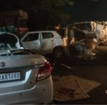 Pune: 8 Killed, 4 Injured in Horrific Road Accident Near Jejuri