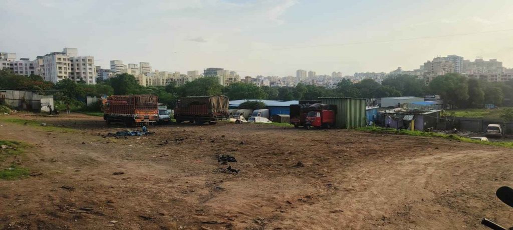 Kondhwa Residents Thank Authorities for Stopping Illegal Bakra Mandi