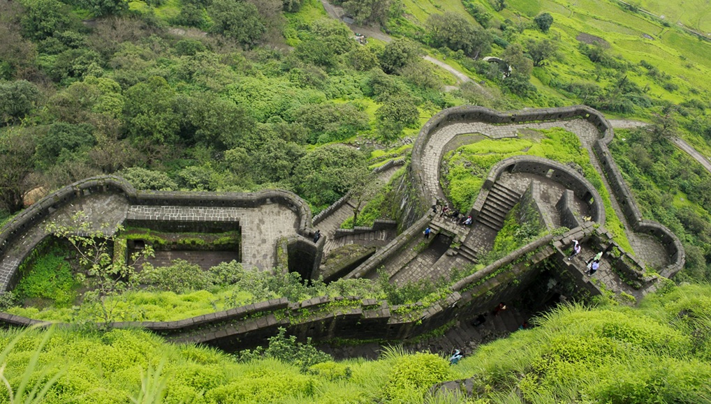 Lohagad Fort