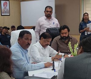 Lohgaon Water Tank Project Gets Green Light as Forest Minister Ganesh Naik Orders Immediate Land Transfer
