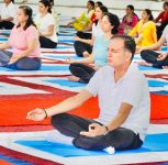 YOGA FOR ONE EARTH & ONE HEALTH: SOUTHERN COMMAND CELEBRATES IDY 2025