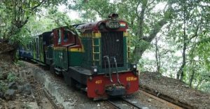 Matheran’s Iconic Toy Train