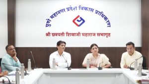 Missing Links Get Priority as Minister Madhuri Misal Directs PMRDA to Tackle Mounting Urban Woes
