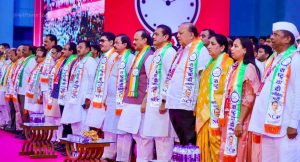 NCP’s Foundation Day Event