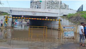 Overflowing Supply in Pimpri-Chinchwad's Tathawade