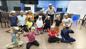 PCMC’s Coding Summer Camp concludes with 80 students showcasing tech innovation