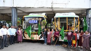 PMPML tourist bus