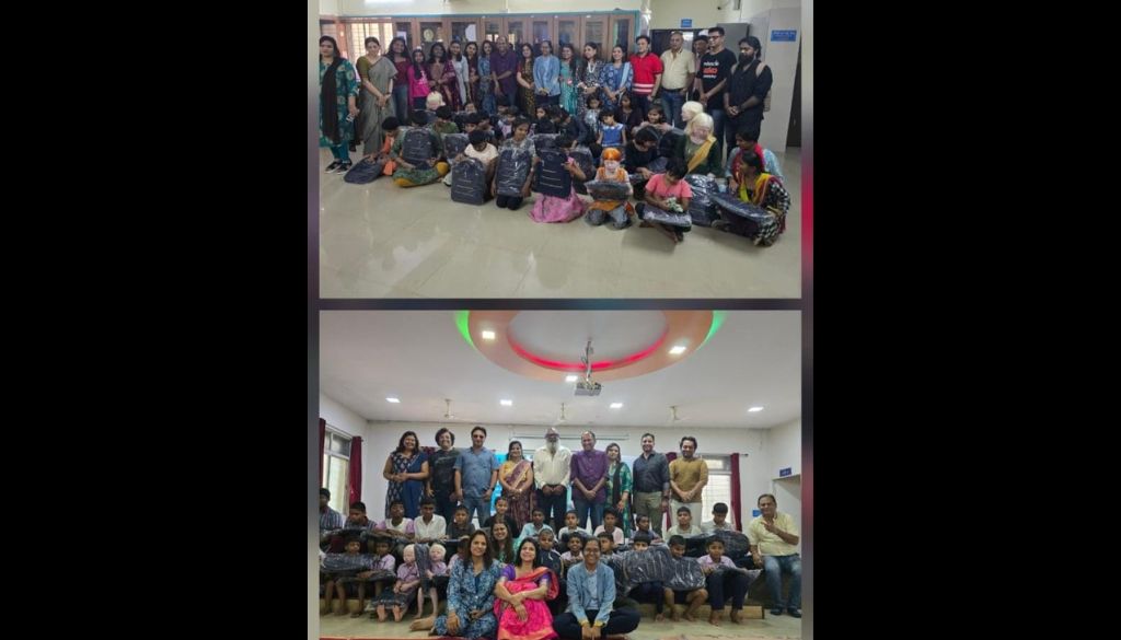 PSG Charity Wing and Neeta Care Foundation