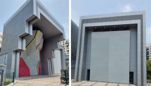 Pimpri Chinchwad Gets Olympic-Grade Climbing Wall