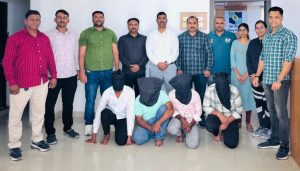 Pune Engineering Exam Scam Busted