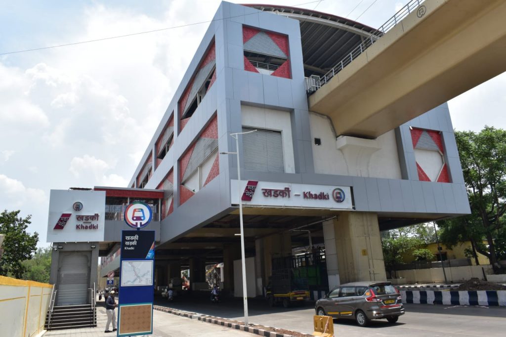 Pune Metro’s Khadki Station Opens for Passengers from Tomorrow