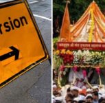 Pune Announces Major Traffic Diversions, Heavy Vehicle Ban Ahead of Palkhi Processions