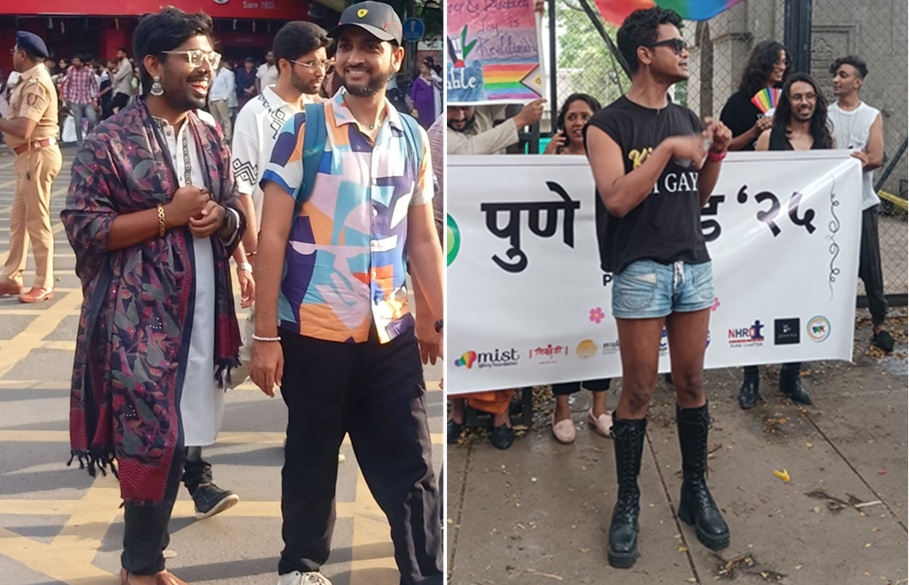 Pune Pride March 2025