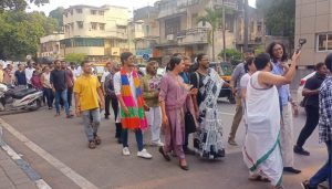 Pune Pride Walk Celebrating Queer Identity and Rights