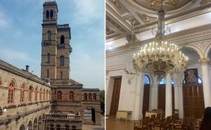 Pune University Heritage Walk