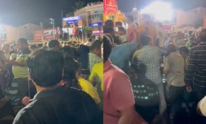 Rath Yatra stampede