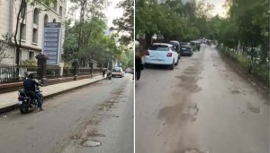 Residents Raise Alarm Over Road Damage