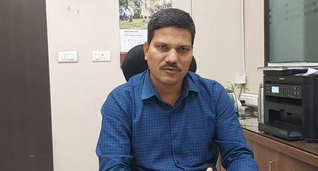 S.D. Sanap
