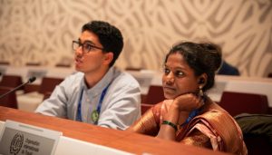 SWaCH Waste Picker Sarika Karadkar Participates in 113th International Labour Conference in Switzerland