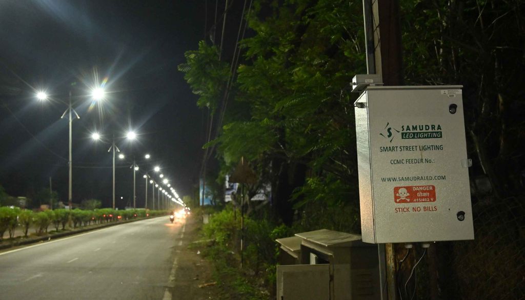 Samudra LED
