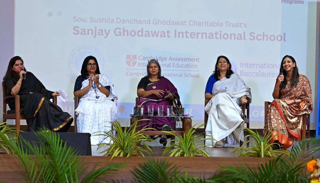 Sanjay Ghodawat International School Pune